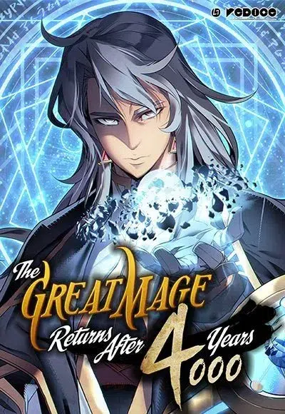 The Great Mage Returns After 4000 Years - Greatest Reincarnation Webtoons