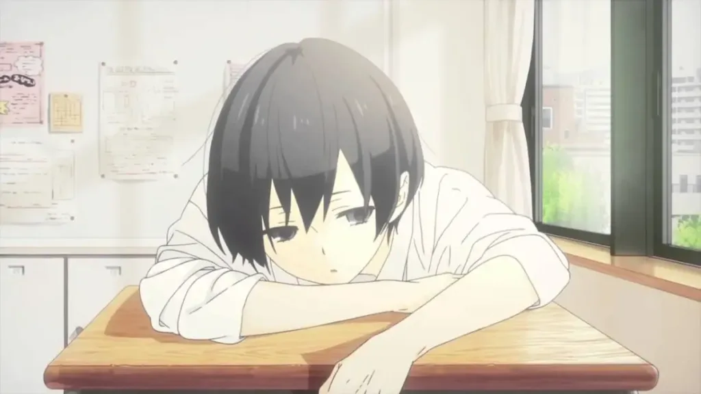 Tanaka-Kun is Always Listless - Best Iyashikei Anime of All Time You Would Love