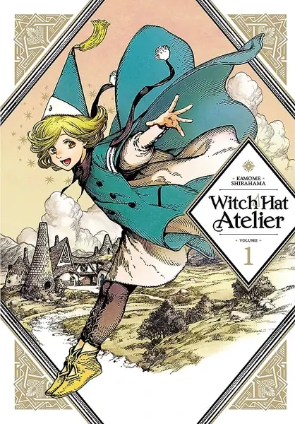 Witch Hat Atelier