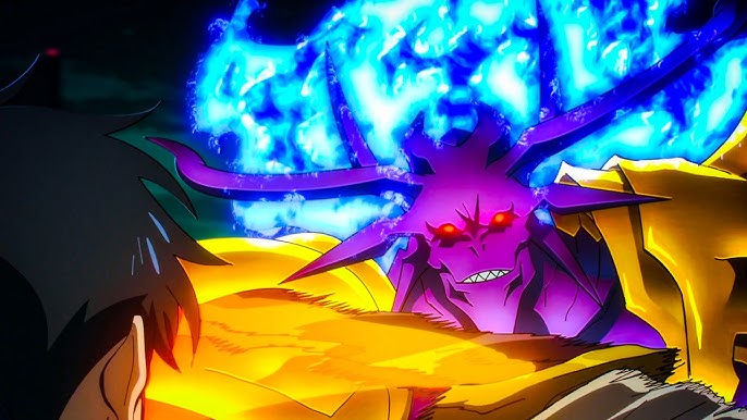 The Battle Against Demon King Baran