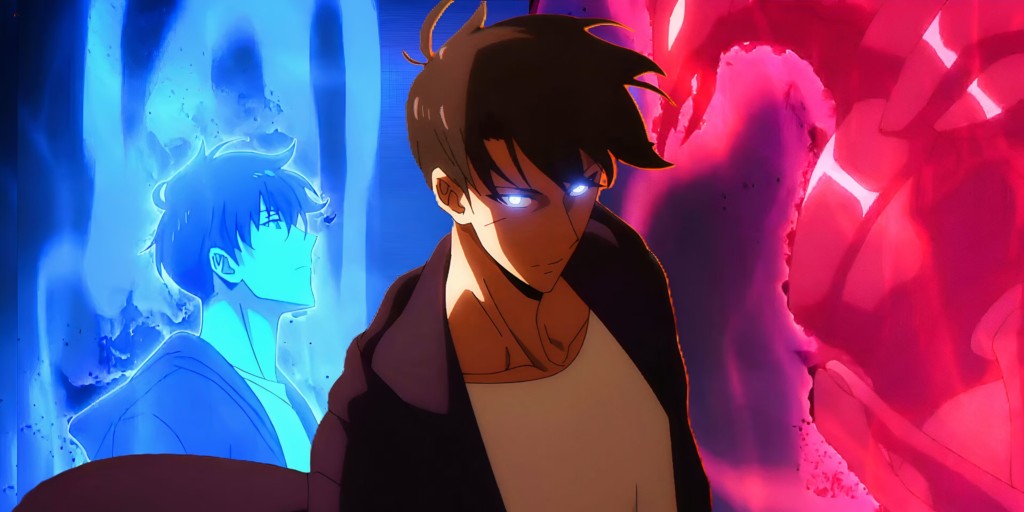 The Shadow Monarch Tease