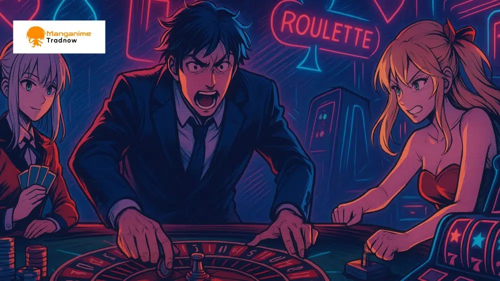 Top 10 Casino Anime Series That Will Keep You on the Edge of Your Seat!