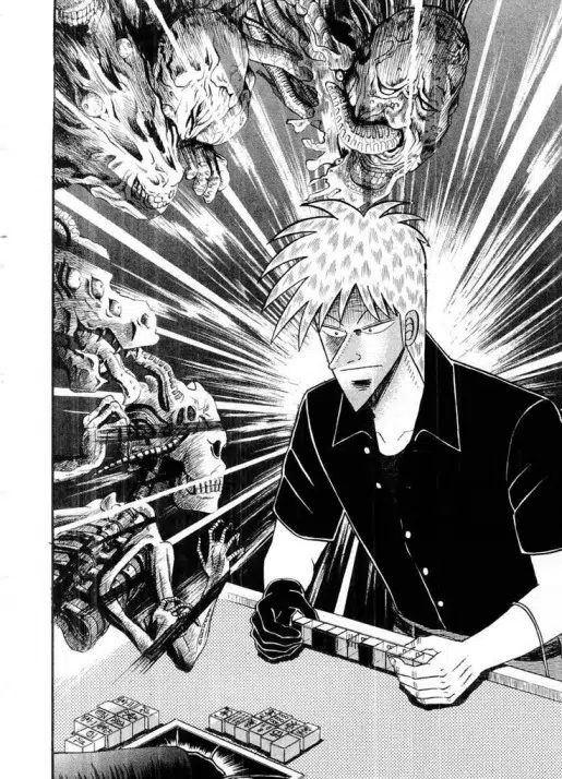 Akagi: Yami ni Oritatta Tensai
