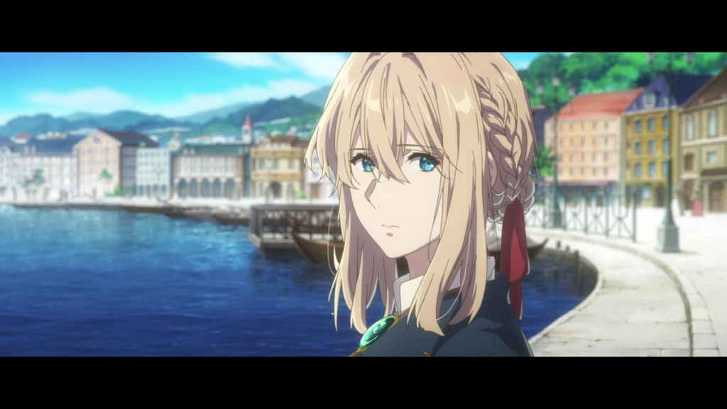 Violet Evergarden: The Movie