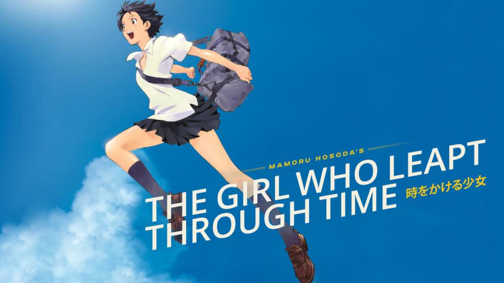 The Girl Who Leapt Through Time - Sad Anime Romance Movies That Will Break Your Heart
