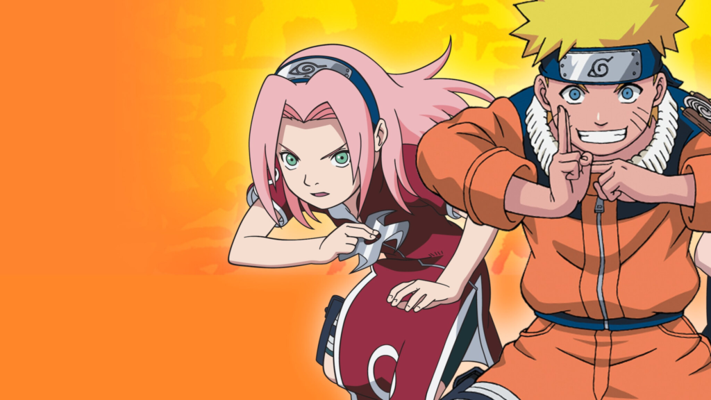 Naruto Watch Order Explained - Naruto and Sakura