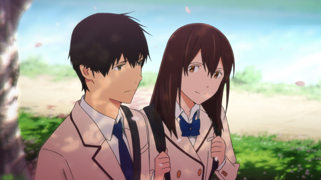 I Want to Eat Your Pancreas - 15 Sad Anime Romance Movies That Will Break Your Heart