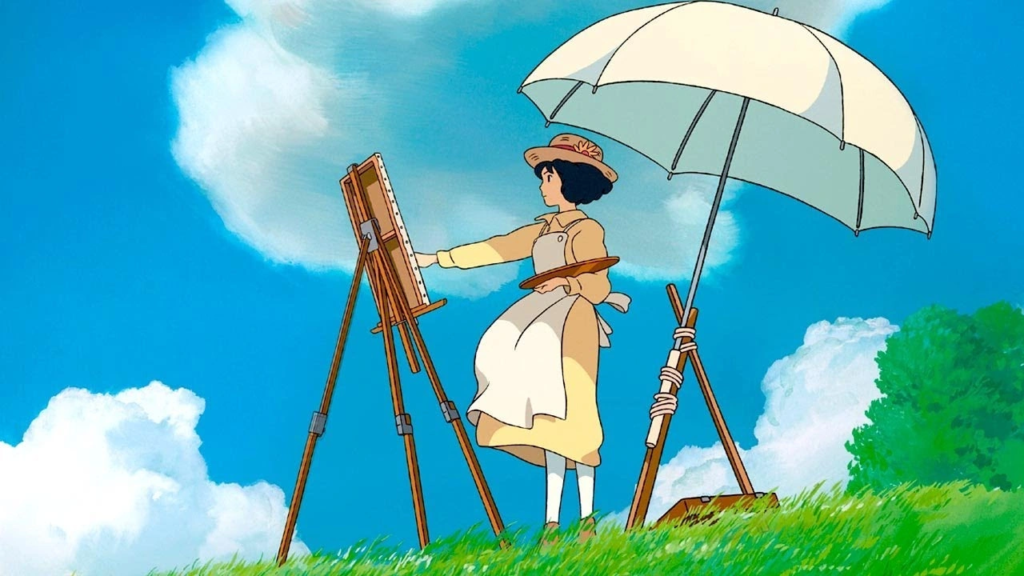 The Wind Rises - Sad Anime Romance Movies That Will Break Your Heart