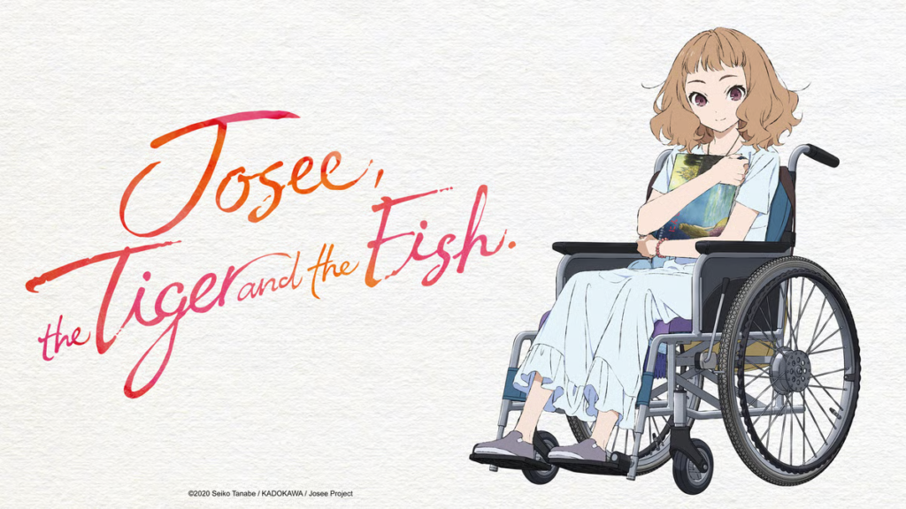 Josee, the Tiger and the Fish