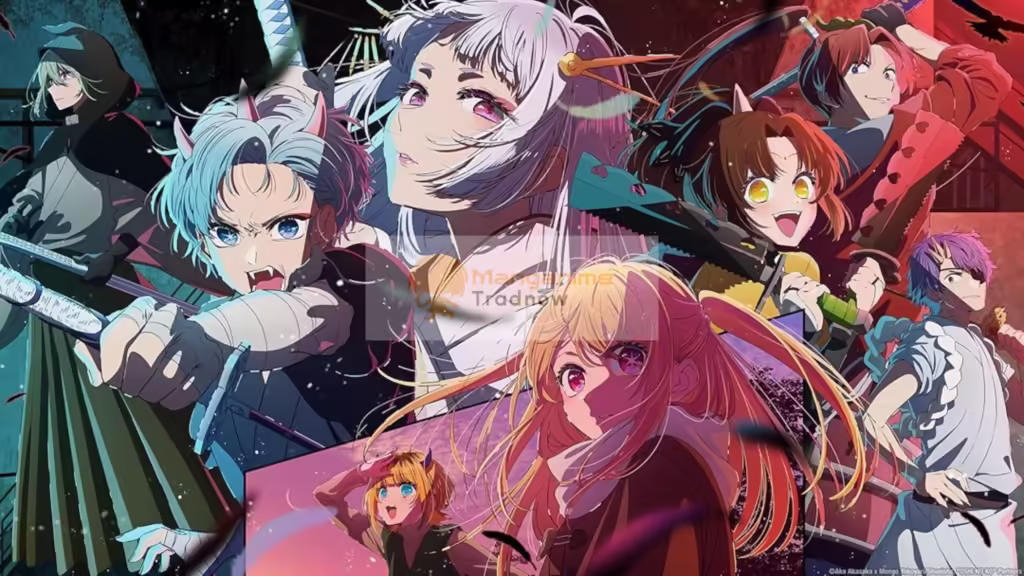 The Ultimate Guide to the Real-Life Locations of Oshi No Ko