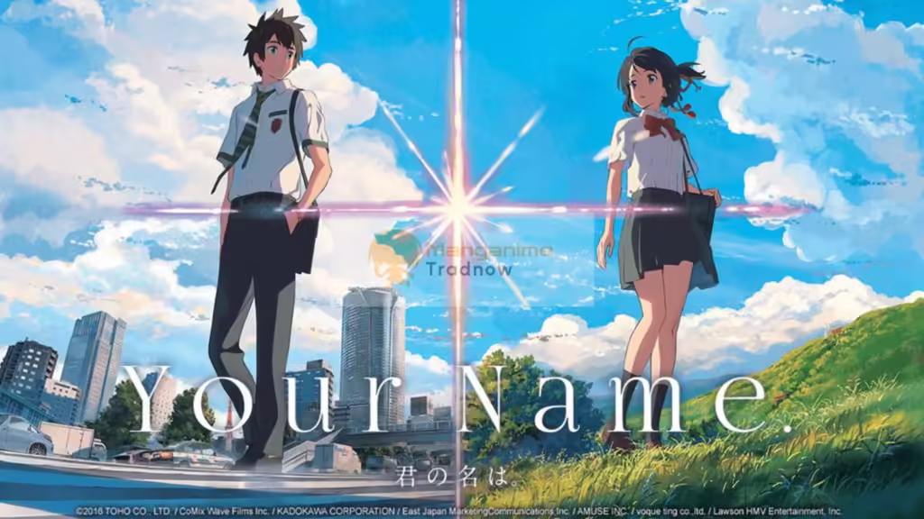 Your Name Ending Explained