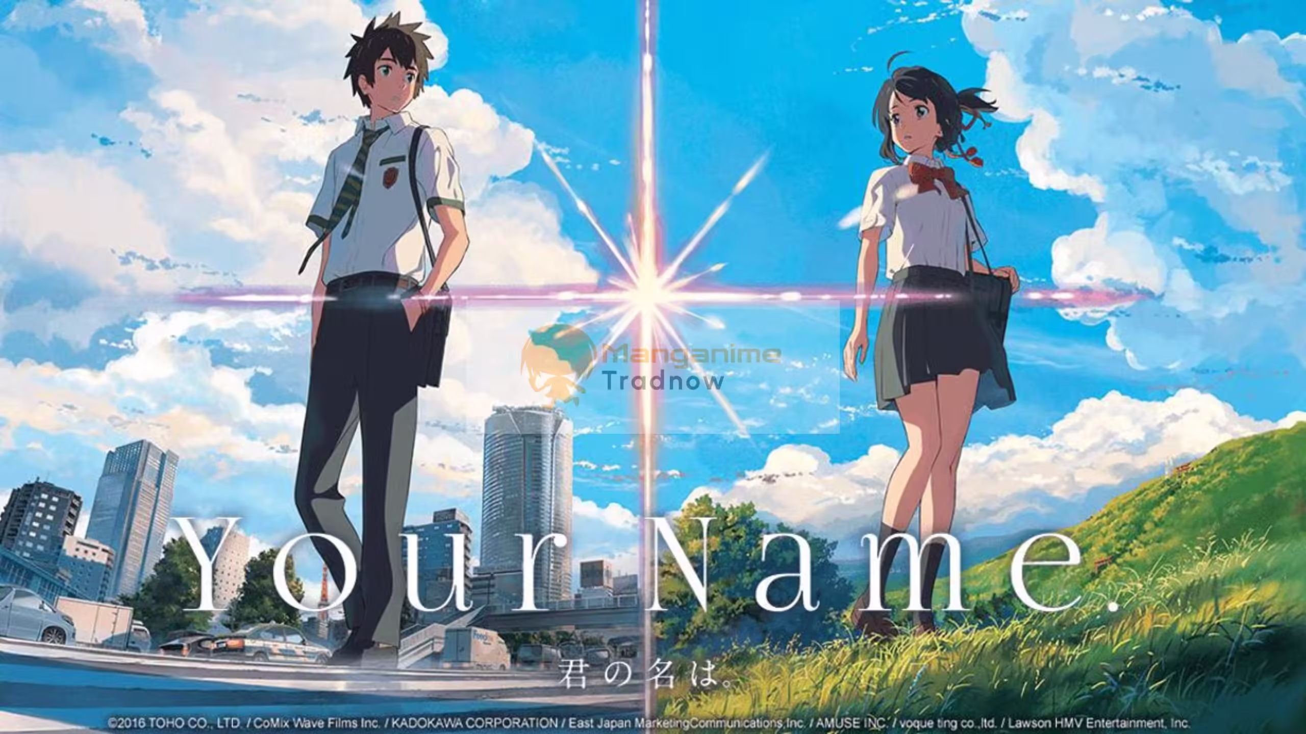 Your Name Ending Explained