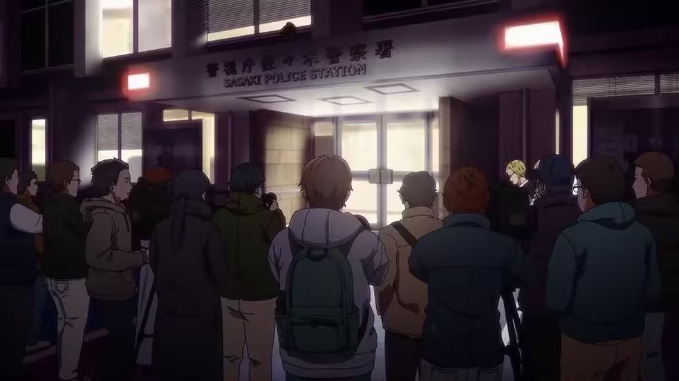 Yoyogi Police Station - The Ultimate Guide to the Real-Life Locations of Oshi No Ko