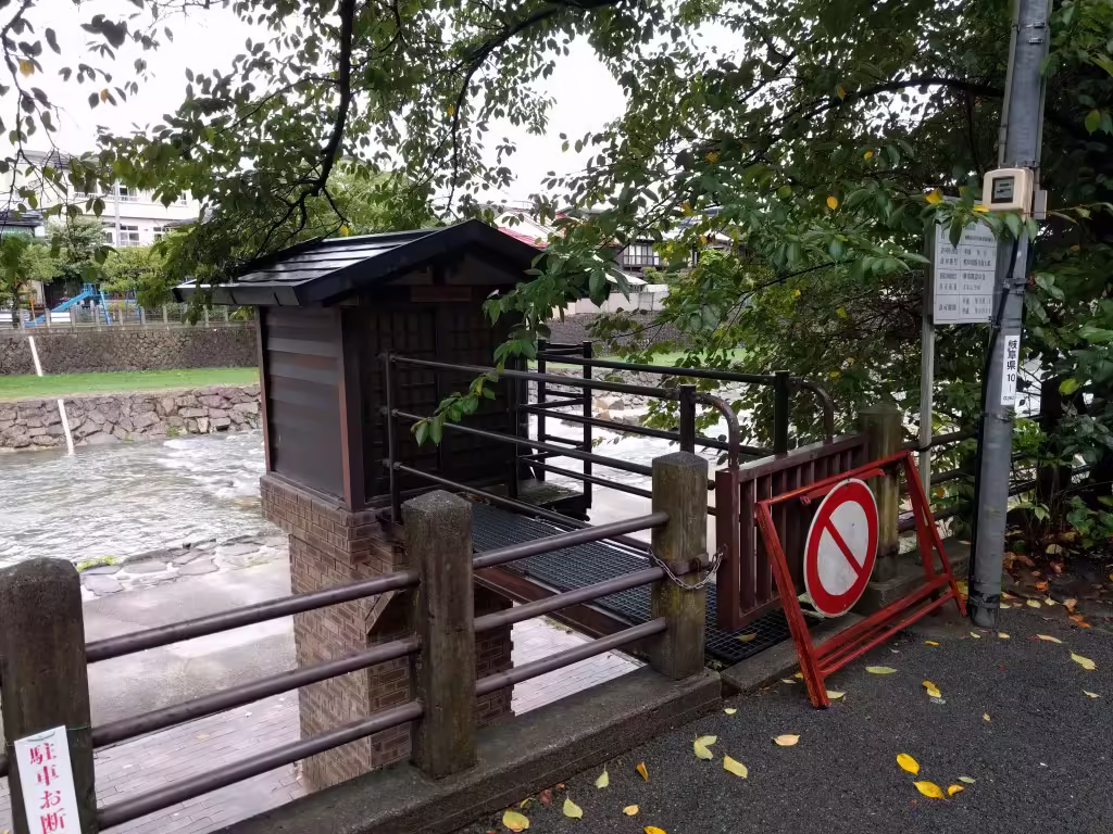 Miyagawa morning market