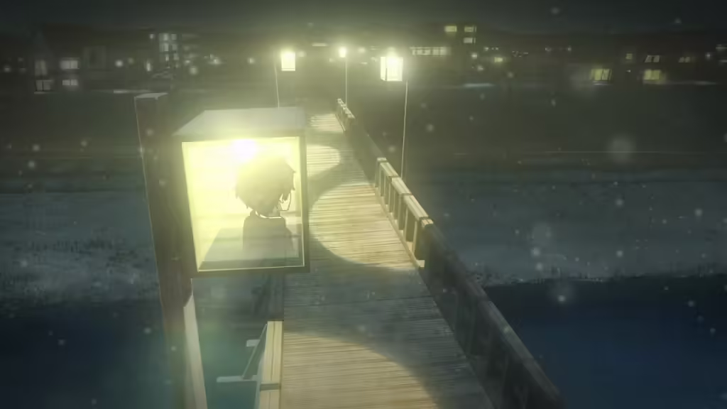 Fudō Bridge - The Ultimate Guide to Hyouka Real life Locations