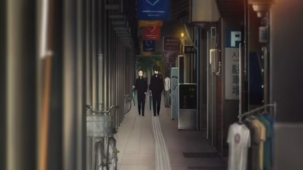 ordinary street - The Ultimate Guide to Hyouka Real life Locations