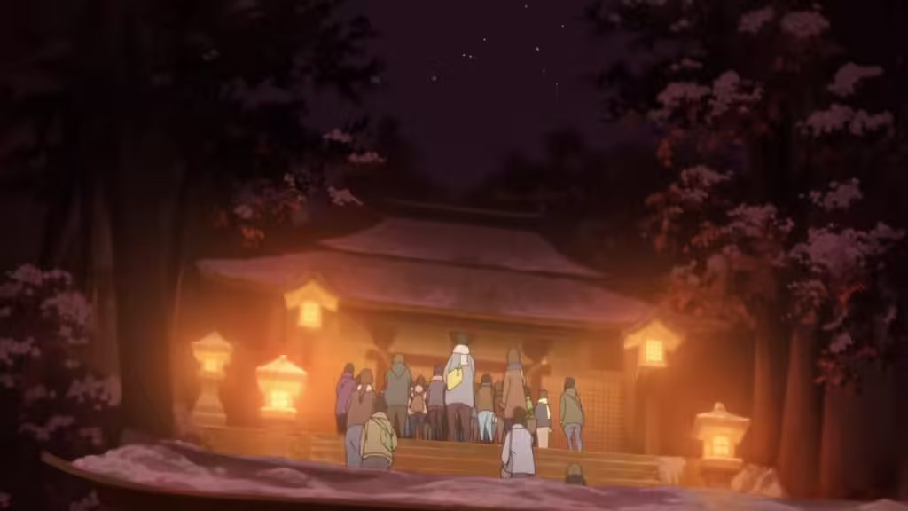 Hie Shrine - The Ultimate Guide to Hyouka Real life Locations