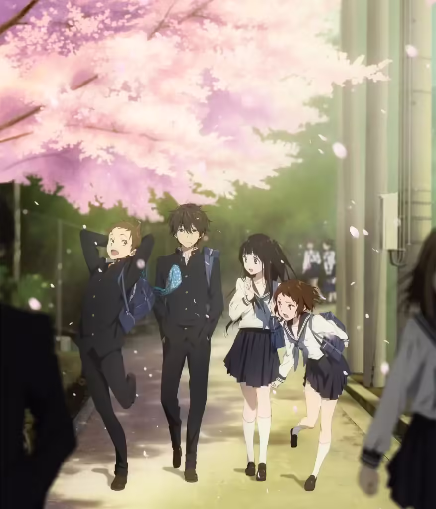 Gifu Prefectural Hida High School - The Ultimate Guide to Hyouka Real life Locations