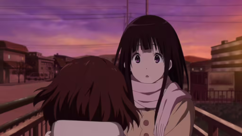 Hanasato Overpass - The Ultimate Guide to Hyouka Real life Locations