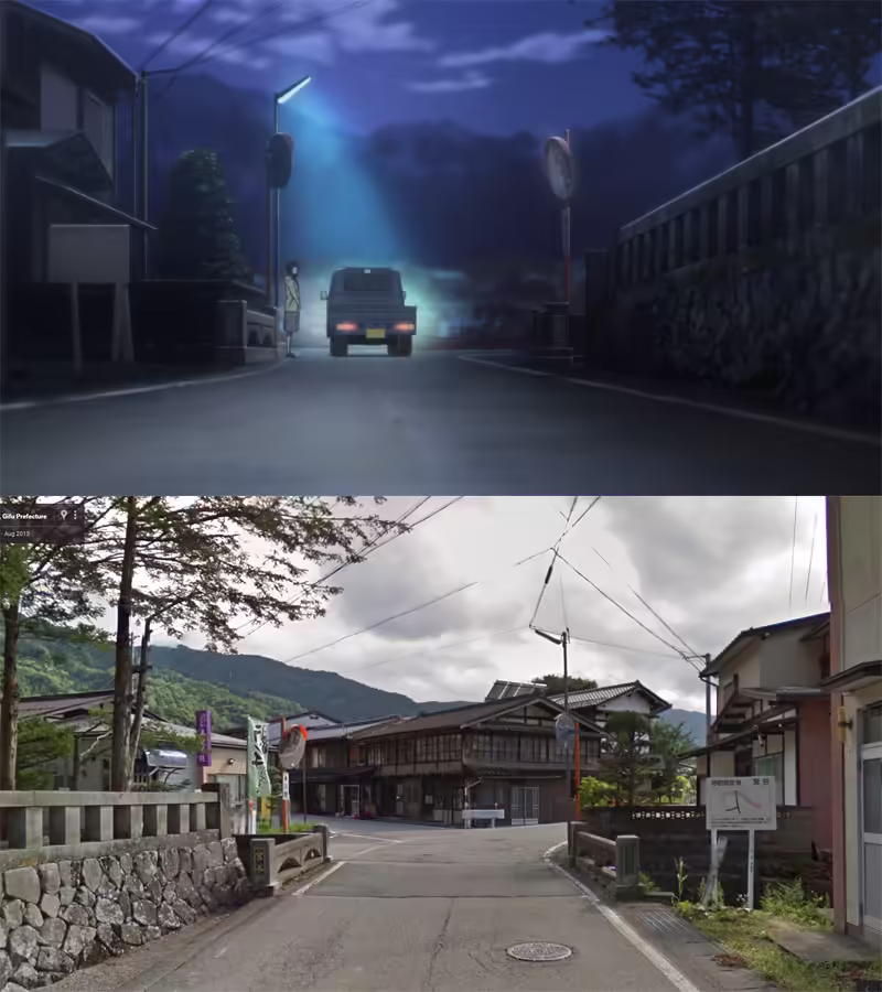 Hida Ichinomiya Minashi Shrine