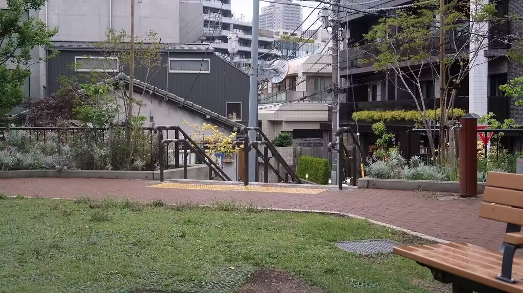 Ebisu Minamini Park