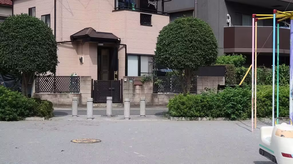 Yotsuya Park - Yofukashi no Uta Real life Locations in Japan