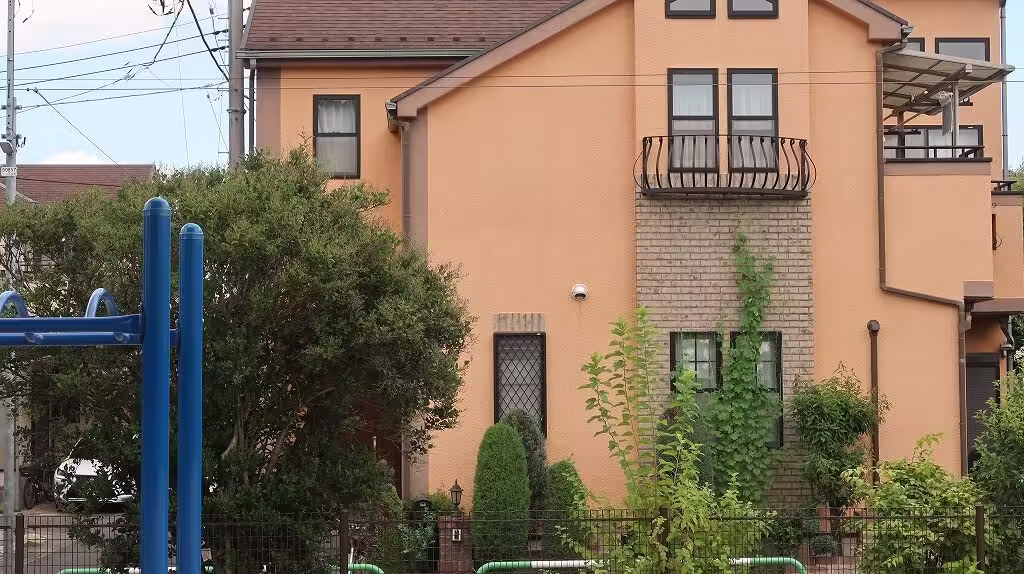 Tajima East Park (Tajima-higashi Park) - Yofukashi no Uta Real life Locations in Japan