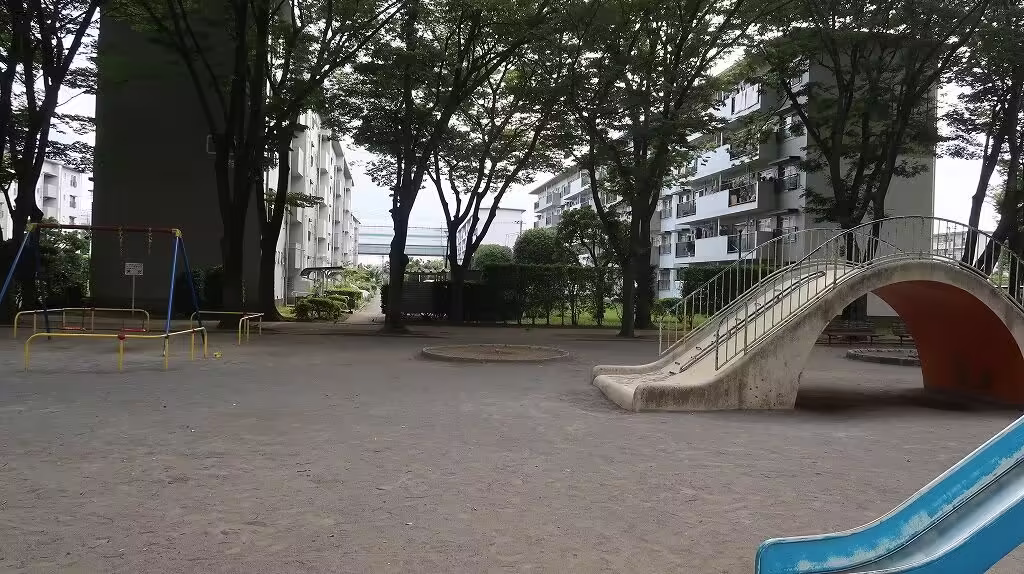 Tajima Park - Yofukashi no Uta Real life Locations in Japan