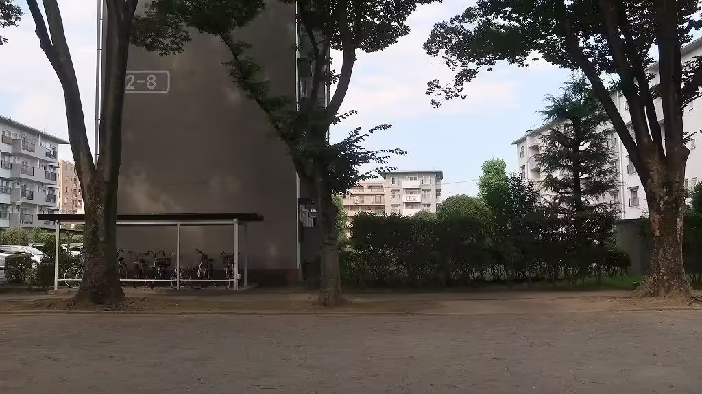 Tajima Park - Yofukashi no Uta Real life Locations in Japan