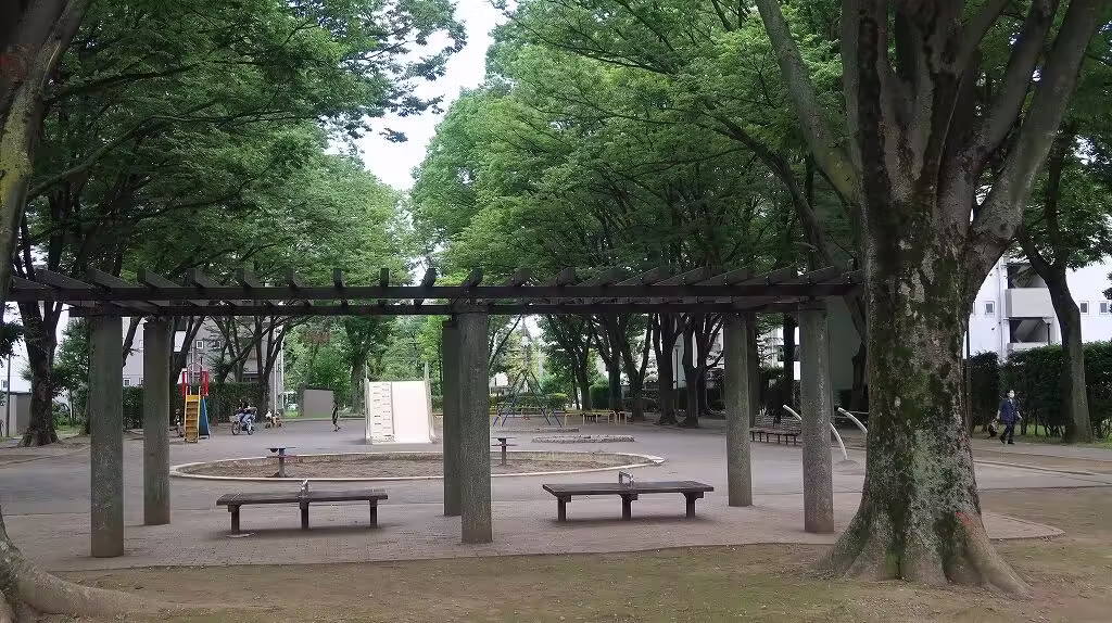 Tajima Park - Yofukashi no Uta Real life Locations in Japan