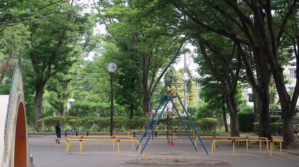 Tajima Park - Yofukashi no Uta Real life Locations in Japan