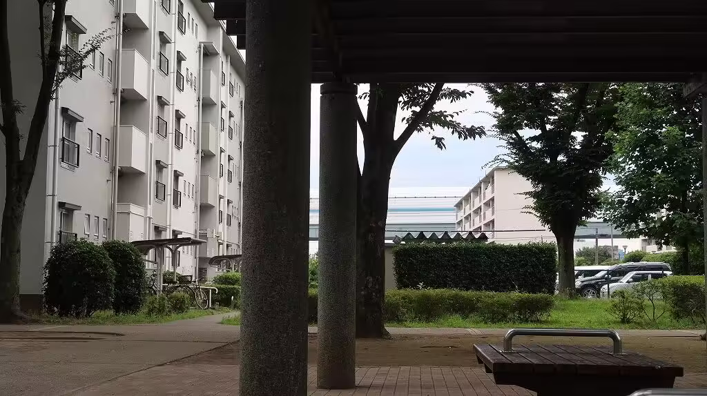 Tajima Park - Yofukashi no Uta Real life Locations in Japan