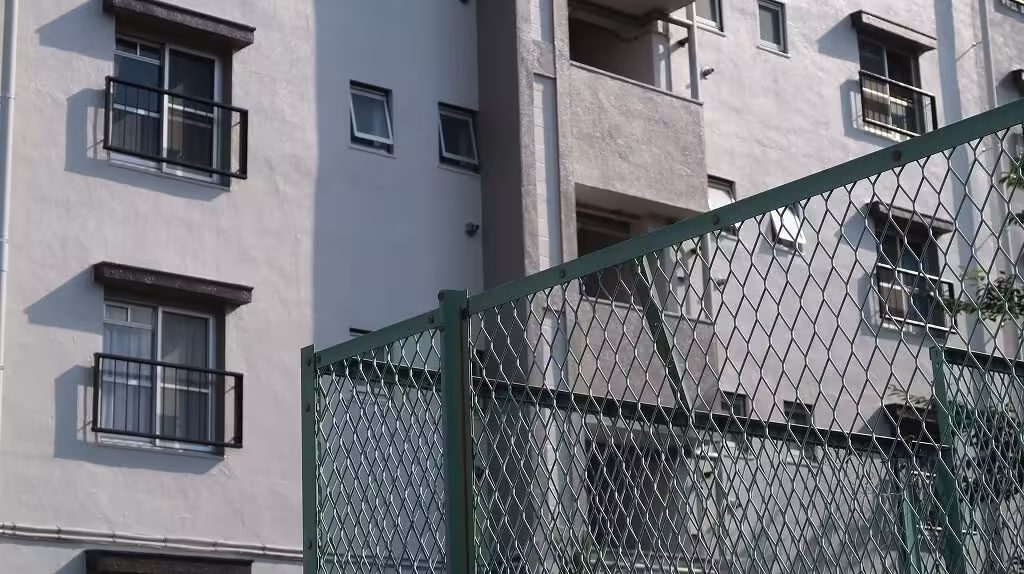 Tajima Housing Complex - Yofukashi no Uta Real life Locations in Japan