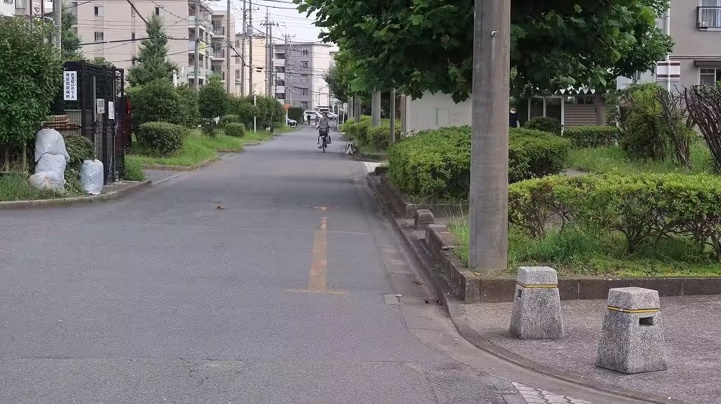 Tajima Housing Complex - Yofukashi no Uta Real life Locations in Japan