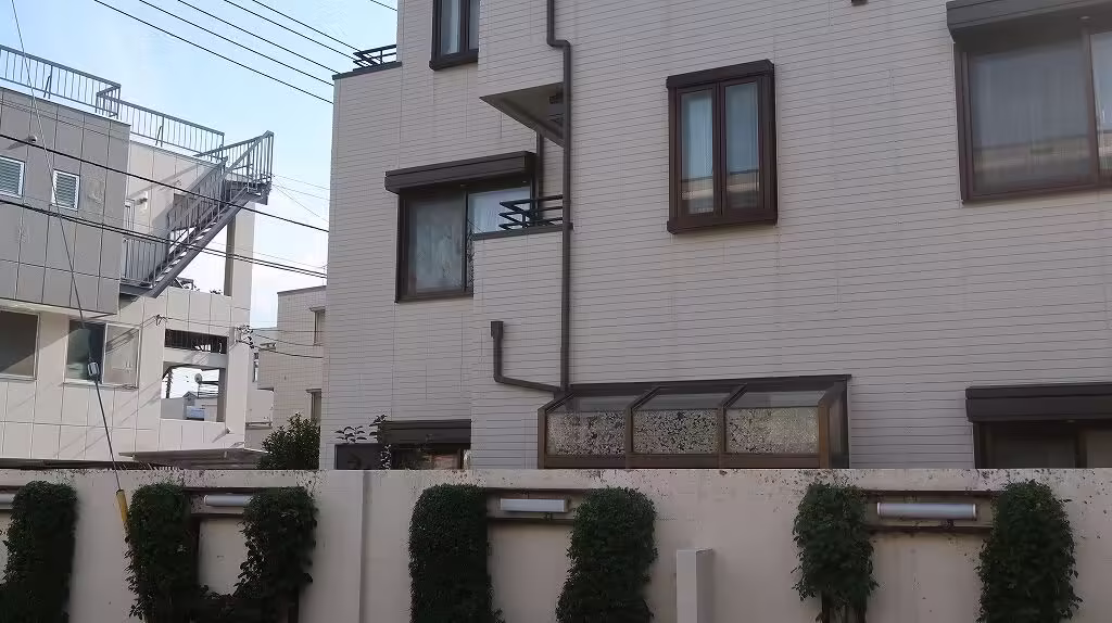 Taisei 1-chome Minami Park - Yofukashi no Uta Real life Locations in Japan