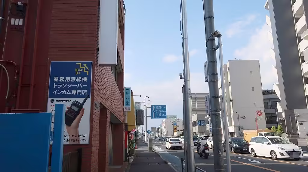 Nisshinyu - Yofukashi no Uta Real life Locations in Japan