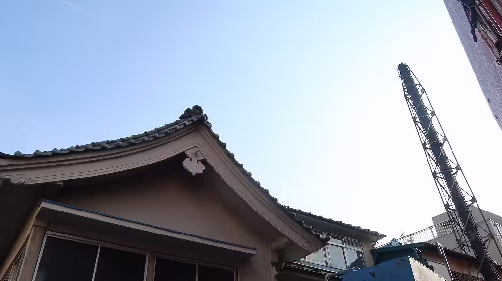 Nisshinyu - Yofukashi no Uta Real life Locations in Japan