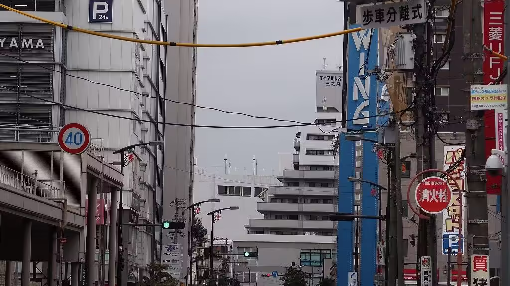 Hiroshima Prefecture - Yofukashi no Uta Real life Locations in Japan