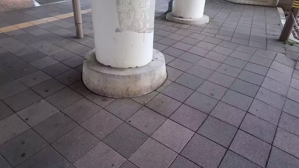 Gyoza no Ohsho Musashi-Urawa Station store - Yofukashi no Uta Real life Locations in Japan