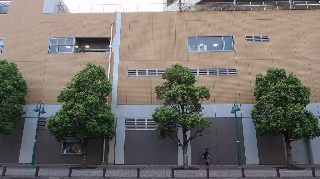 Shomidori Hospital - Yofukashi no Uta Real life Locations in Japan