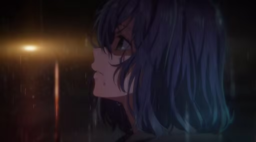 Pedestrian bridge near the Meguro Ward General Office intersection - The Ultimate Guide to the Real-Life Locations of Oshi No Ko