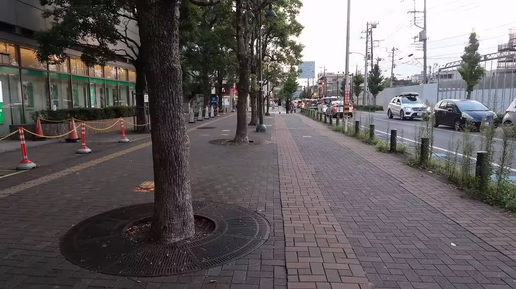 Musashi-Urawa Station Branch - Yofukashi no Uta Real life Locations in Japan