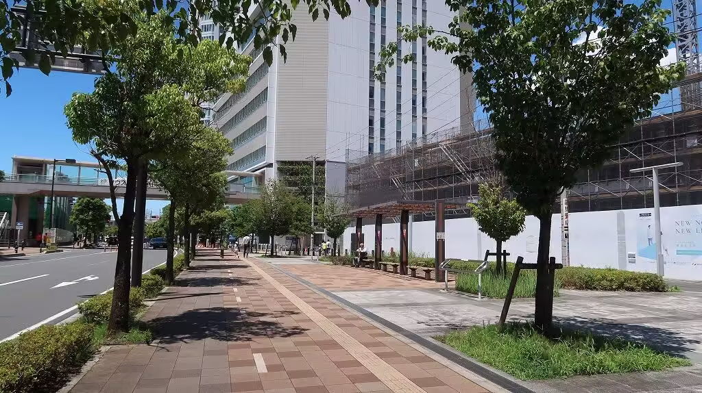 Nikken Corporation - Yofukashi no Uta Real life Locations in Japan