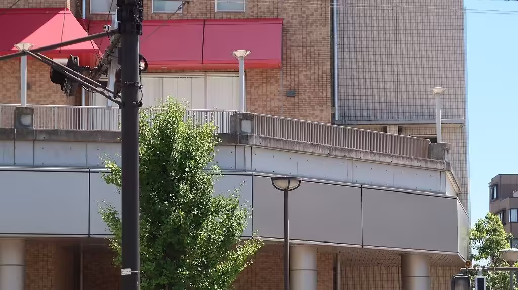 Nikken Corporation - Yofukashi no Uta Real life Locations in Japan