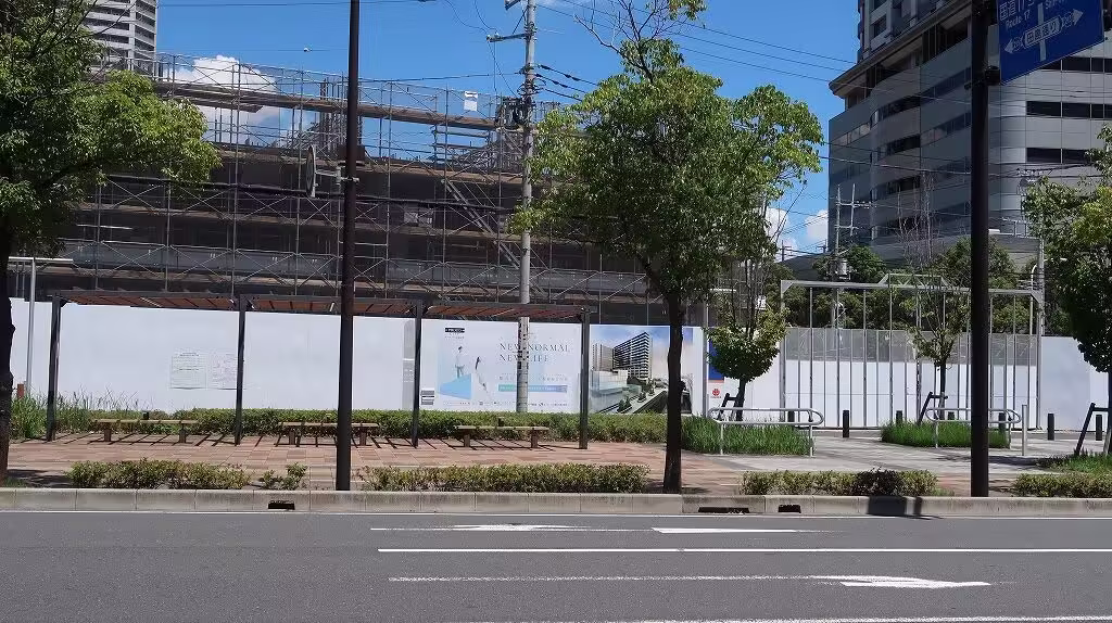 Nikken Corporation - Yofukashi no Uta Real life Locations in Japan