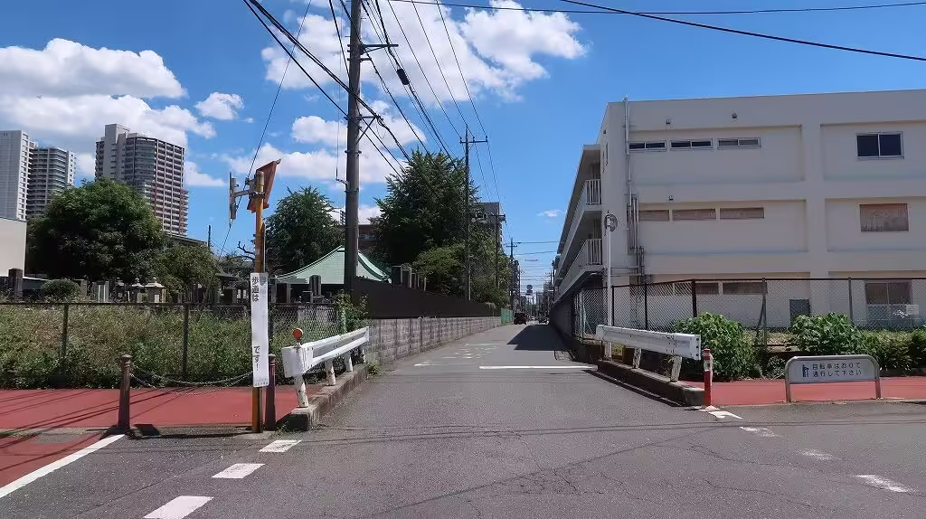 Numakagejichi Hall - Yofukashi no Uta Real life Locations in Japan