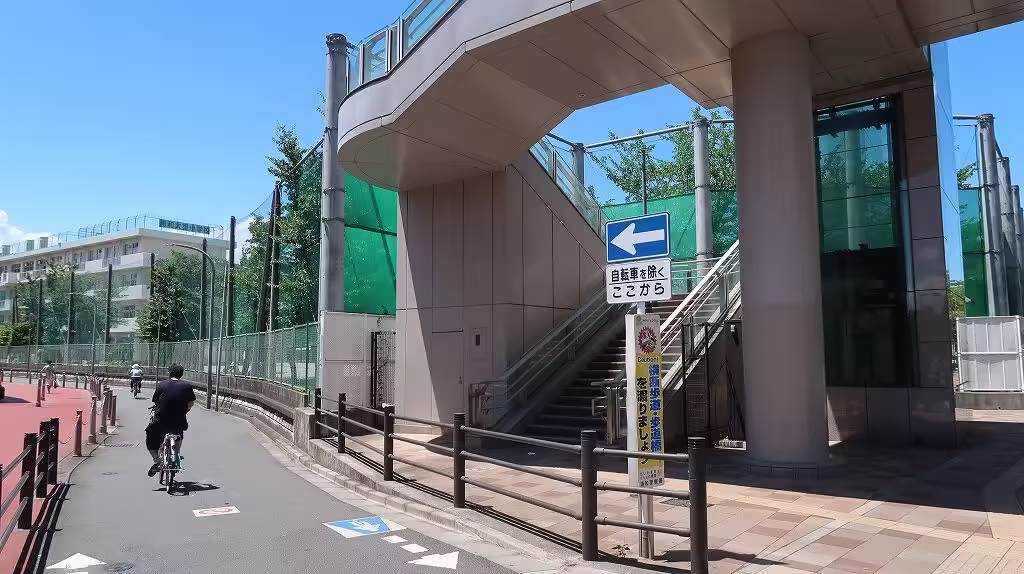 Numakagejichi Hall - Yofukashi no Uta Real life Locations in Japan