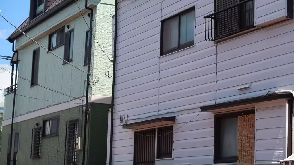 In front of the Hasegawa Pottery Gallery - Yofukashi no Uta Real life Locations in Japan