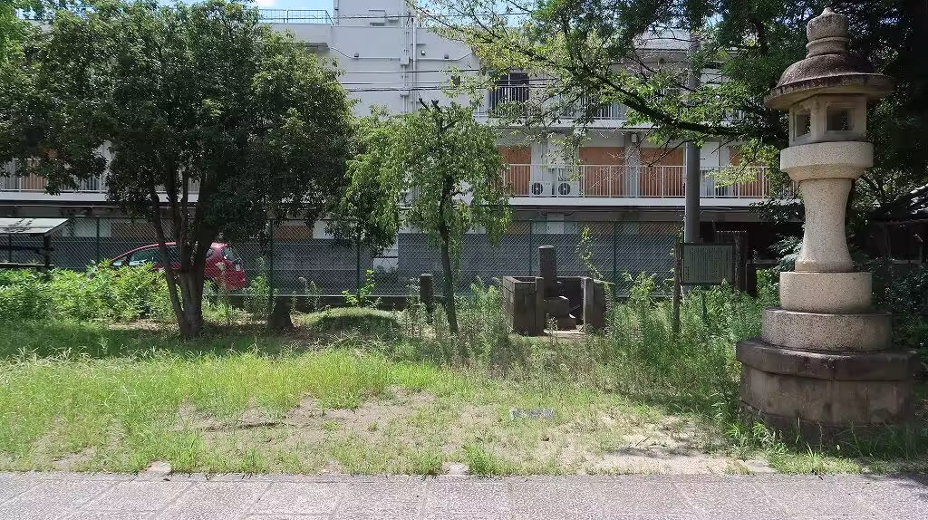 Kannon Children's Park - Yofukashi no Uta Real life Locations in Japan