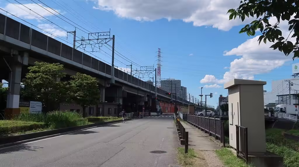 Coerver Football Park, near Musashi-Urawa - Yofukashi no Uta Real life Locations in Japan